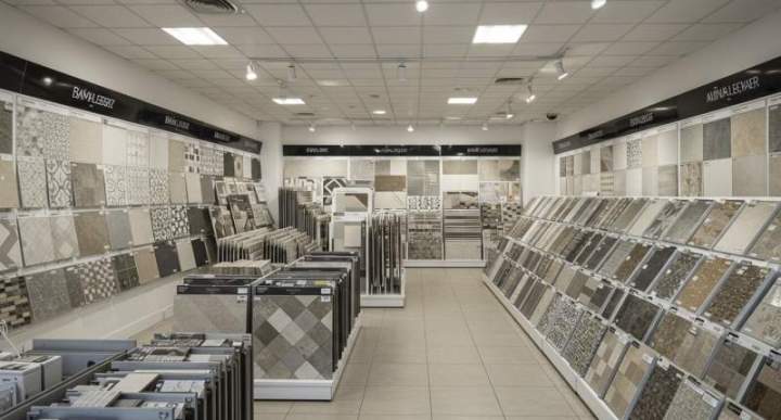 Vente de carrelages intérieurs Chauny