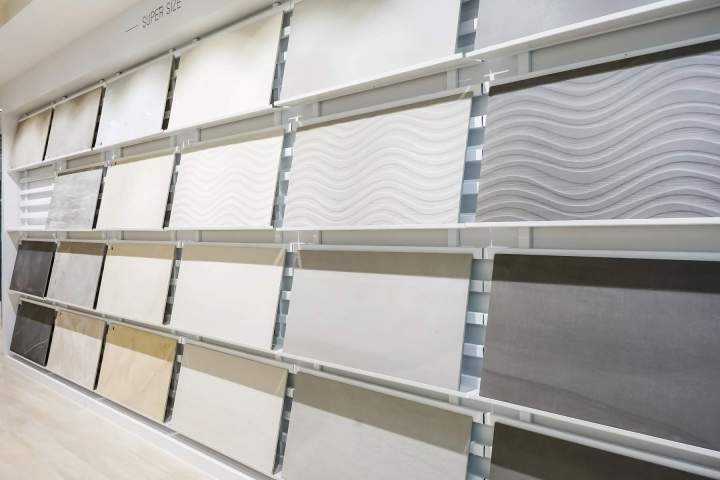 Carrelage intérieur Chauny