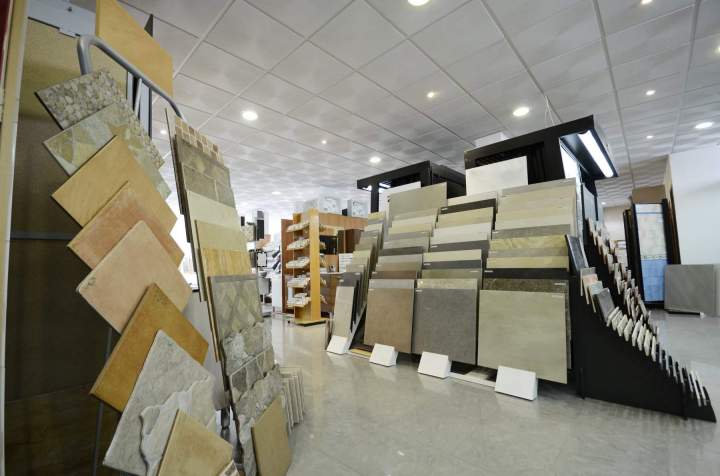 Carrelage extérieur Chauny